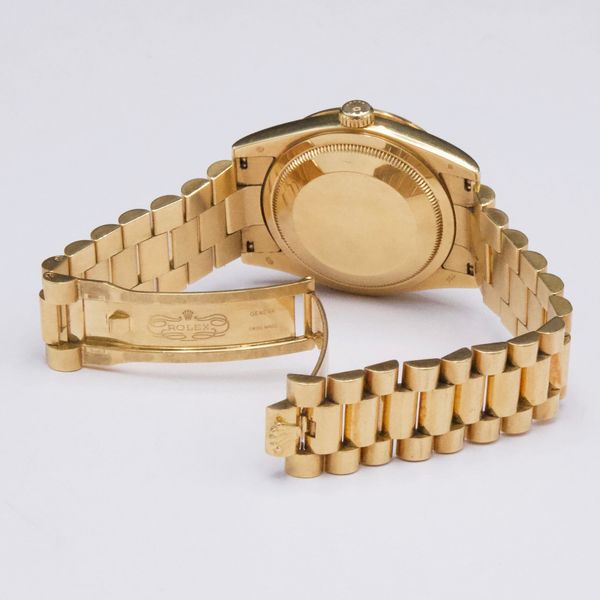 Rolex Day-Date 118348